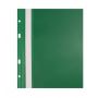 Skoroszyt Biurfol A5/2cm PVC z E/perf, Zielony - 2